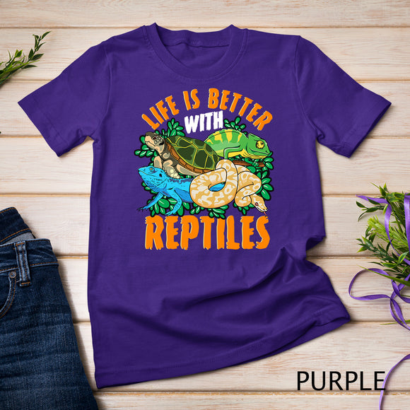 Reptiles