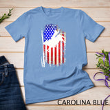 4th of July Rodeo Shirt Patriotic American Flag Gift T-Shirt