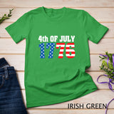 4th of July 1776 T-Shirt