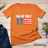 4th of July 1776 T-Shirt