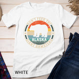 Alaska Grizzly Bear Do not Feed The Giant Hamsters Kodiak T-Shirt