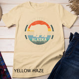 Alaska Grizzly Bear Do not Feed The Giant Hamsters Kodiak T-Shirt