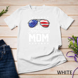 All American Mom 4th of July T shirt Mothers Day Women Mommy