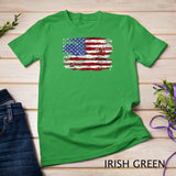 American Flag USA United States Of America US 4th Of July T-Shirt