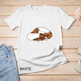 Anatomy of a Piebald Ball Python, Funny Reptile Snake Lover T-Shirt