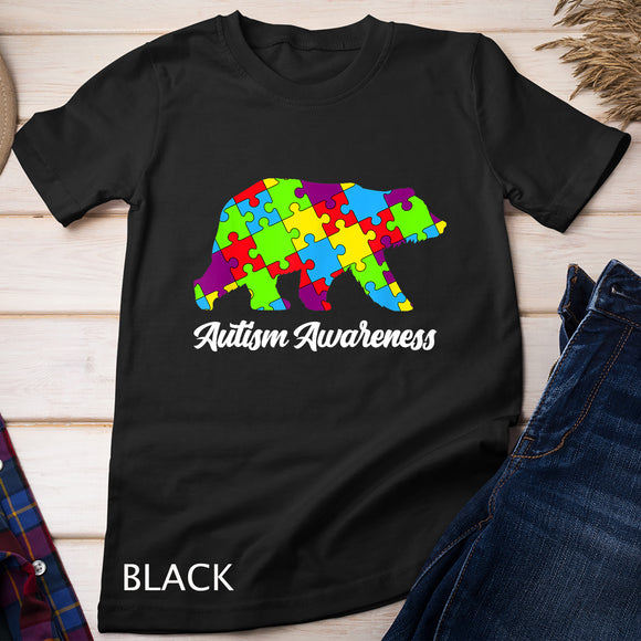 Autism Bear for Autism Awareness T-Shirt