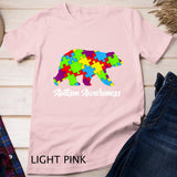 Autism Bear for Autism Awareness T-Shirt