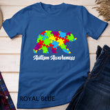 Autism Bear for Autism Awareness T-Shirt