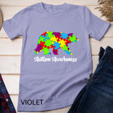 Autism Bear for Autism Awareness T-Shirt