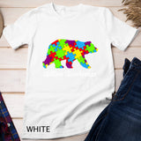 Autism Bear for Autism Awareness T-Shirt