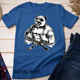 BJJ Panda Bear Jiu Jitsu Gift T-Shirt