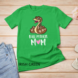 Ball Python Mom Snake Ball Python T-Shirt