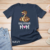 Ball Python Mom Snake Ball Python T-Shirt
