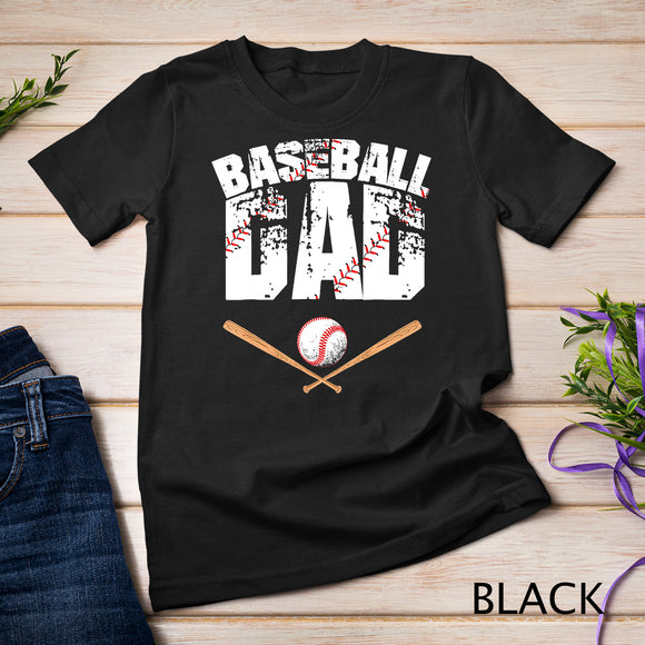 Baseball Dad - Baseball lover for Father T-Shirt