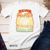 Bear hunter like a normal hunter only way cooler - Hunting T-Shirt