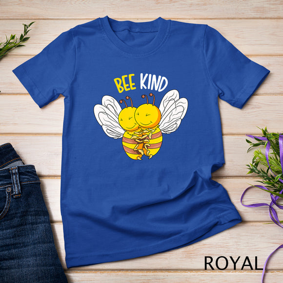 Bee Kind Bumble Bee Kindness T-Shirt