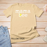 Bee T-Shirt Mother's Day Shirt Beekeeper Mother Tee Gift T-Shirt