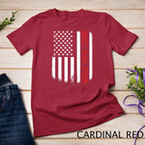 Best. Dad. Ever. American Flag T-shirt Father_s Day Gift T-Shirt