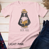 Bier Hug Funny Oktoberfest Beer Bear German Party Tank Top T-Shirt