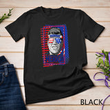 Bleached Kennedy Merica 4th of July T shirt President JFK T-Shirt