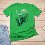 Boho Ball Python Cool Forest  T-shirt