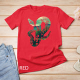 Boho Ball Python Cool Forest  T-shirt