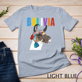 Bolivia Alpaca product - Bolivian Llama-Alpaca Graphic T-Shirt