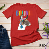 Bolivia Alpaca product - Bolivian Llama-Alpaca Graphic T-Shirt