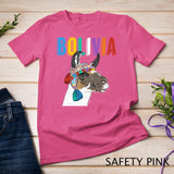 Bolivia Alpaca product - Bolivian Llama-Alpaca Graphic T-Shirt