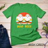 Boo Bees Vintage Halloween - Vintage Boo Bees Funny T-Shirt