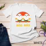 Boo Bees Vintage Halloween - Vintage Boo Bees Funny T-Shirt