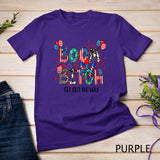 Boom Bi-tch Get Out The Way, Funny Fireworks, 4th Of July Pullover Hoodie T-Shirt