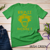 Brass Monkey - Funny Monkeys T-Shirt