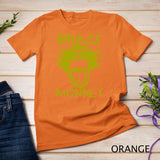 Brass Monkey - Funny Monkeys T-Shirt