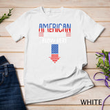 Breathalyzer 4th Of July Funny American Flag Patriotic T-Shirt