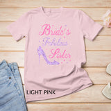 Bride's Fabulous Sister Happy Marry Wedding Mother Day T-Shirt