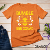 Bumble Bee Squad, Bumblebee Team Group Family & Friends T-Shirt