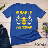 Bumble Bee Squad, Bumblebee Team Group Family & Friends T-Shirt