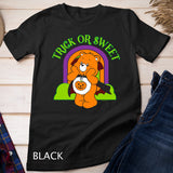Care Bears Halloween Trick-or-Sweet Bear Poster Pullover Hoodie T-Shirt
