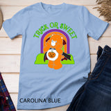 Care Bears Halloween Trick-or-Sweet Bear Poster Pullover Hoodie T-Shirt