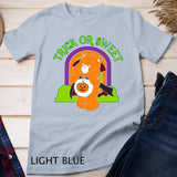 Care Bears Halloween Trick-or-Sweet Bear Poster Pullover Hoodie T-Shirt