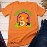 Care Bears Halloween Trick-or-Sweet Bear Poster Pullover Hoodie T-Shirt