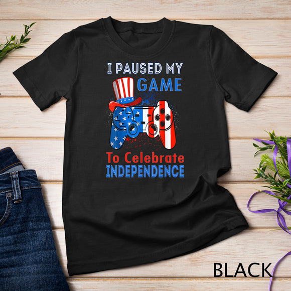 Celebrate 4th of July America Independence July 4th Boy Kids T-Shirt