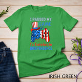 Celebrate 4th of July America Independence July 4th Boy Kids T-Shirt