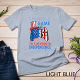 Celebrate 4th of July America Independence July 4th Boy Kids T-Shirt