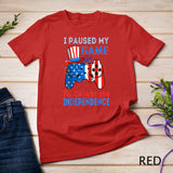 Celebrate 4th of July America Independence July 4th Boy Kids T-Shirt