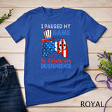 Celebrate 4th of July America Independence July 4th Boy Kids T-Shirt