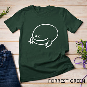 Chemtrails Turning The Frogs Gay_ Funny Joke T-Shirt