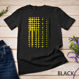 Colorful - Bee Flag Honey Bees Keeper Lover Beekeeping Bee Themed T-Shirt