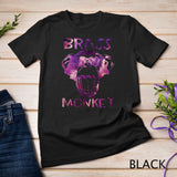 Colorful - Brass Monkey - Funny T-Shirt